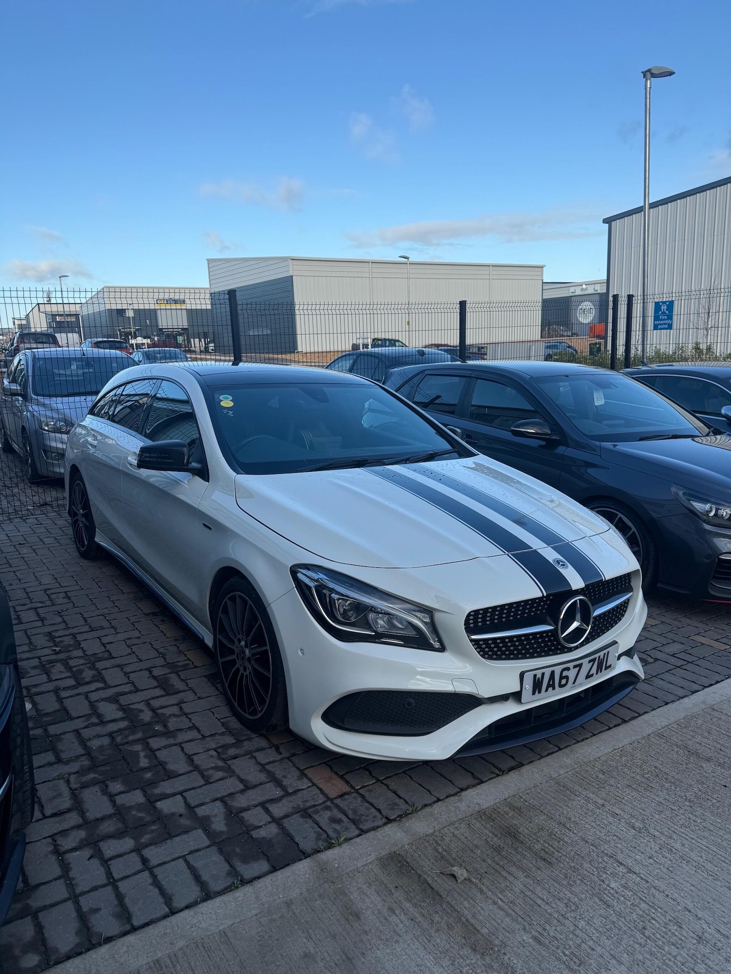 Used Mercedes-Benz CLA 2017 for sale - 76700608: Photo 1