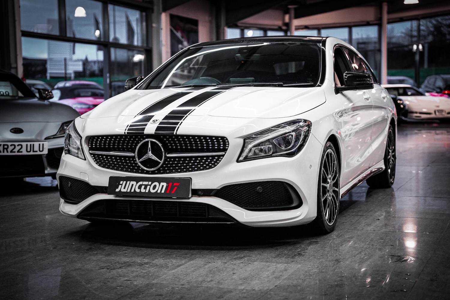 Used Mercedes-Benz CLA 2017 for sale - 76700608: Photo 10