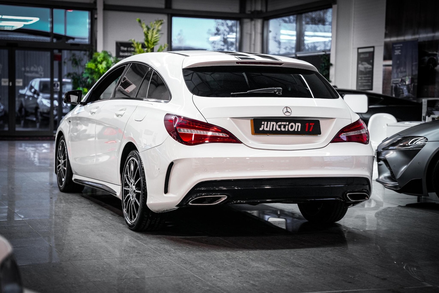 Used Mercedes-Benz CLA 2017 for sale - 76700608: Photo 11