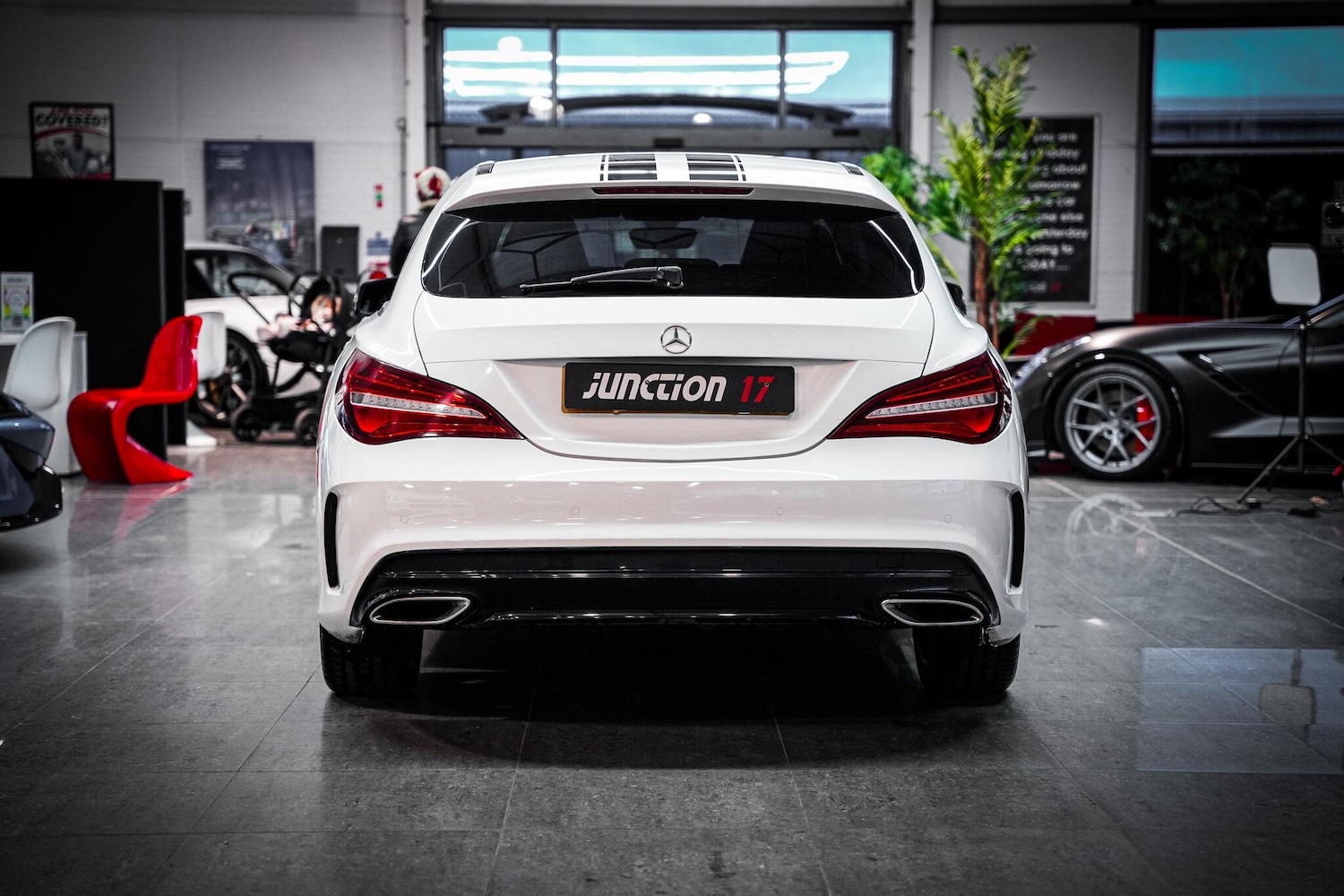 Used Mercedes-Benz CLA 2017 for sale - 76700608: Photo 12