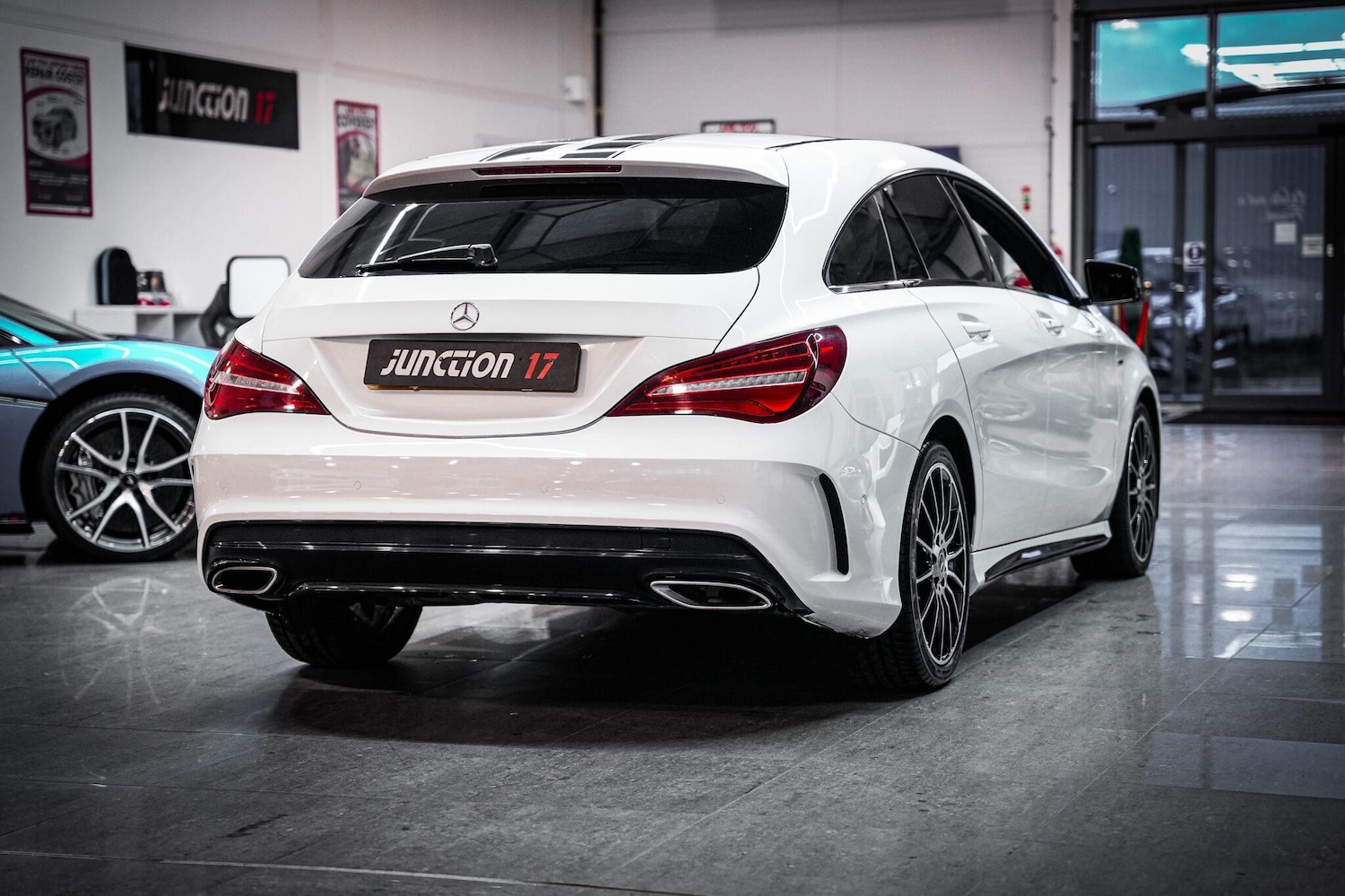 Used Mercedes-Benz CLA 2017 for sale - 76700608: Photo 13