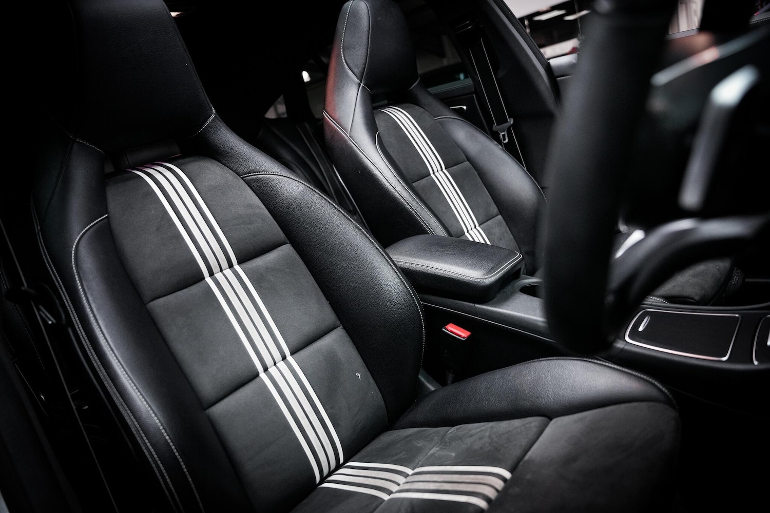 Used Mercedes-Benz CLA 2017 for sale - 76700608: Photo 15