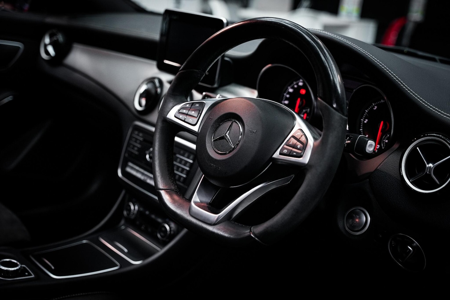 Used Mercedes-Benz CLA 2017 for sale - 76700608: Photo 16