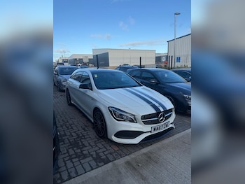 Used Mercedes-Benz CLA 2017 for sale - 76700608: Photo