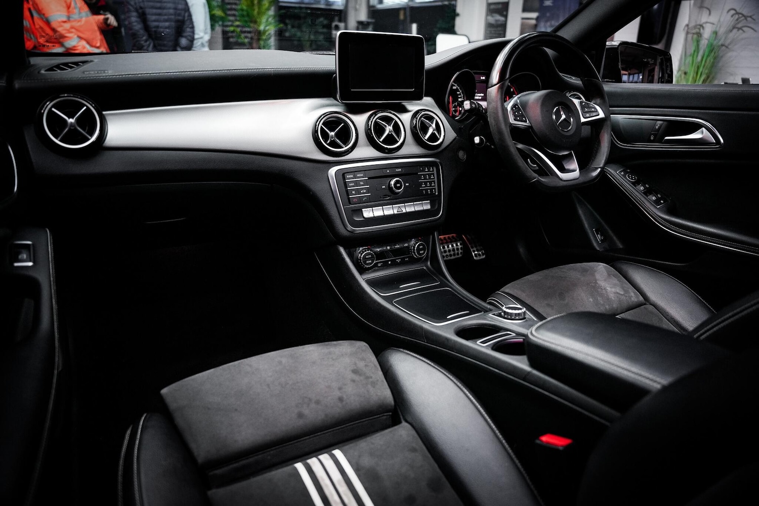 Used Mercedes-Benz CLA 2017 for sale - 76700608: Photo 20