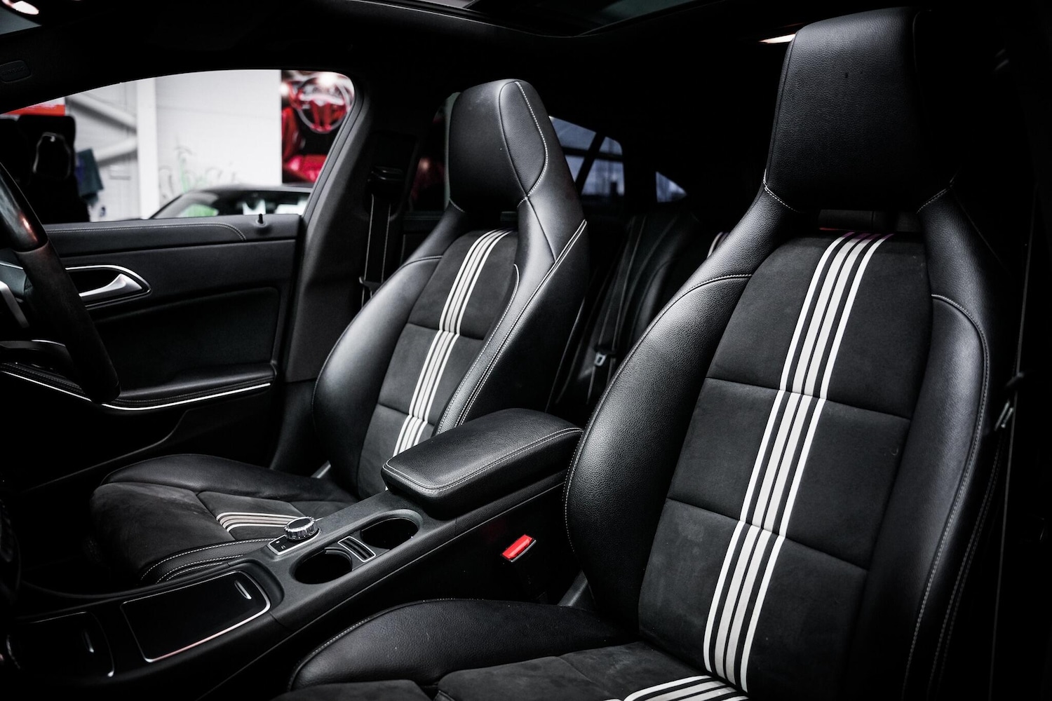 Used Mercedes-Benz CLA 2017 for sale - 76700608: Photo 21