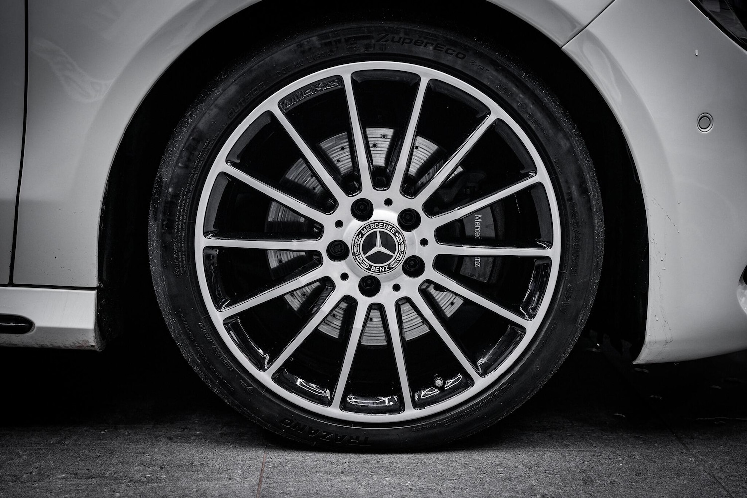 Used Mercedes-Benz CLA 2017 for sale - 76700608: Photo 24