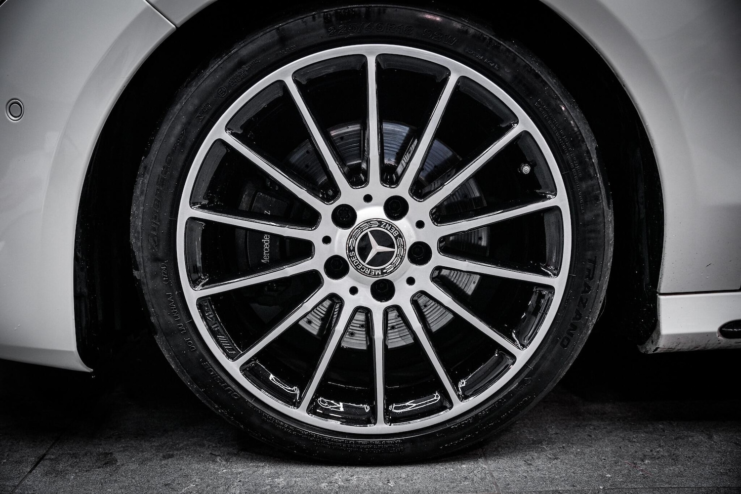 Used Mercedes-Benz CLA 2017 for sale - 76700608: Photo 27