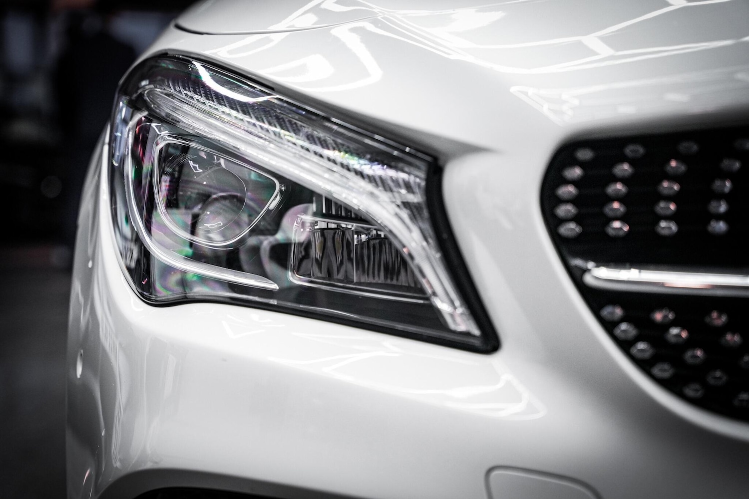 Used Mercedes-Benz CLA 2017 for sale - 76700608: Photo 29