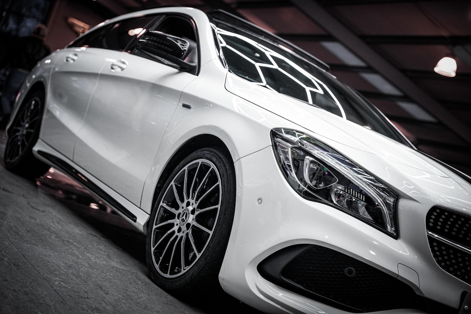 Used Mercedes-Benz CLA 2017 for sale - 76700608: Photo 31