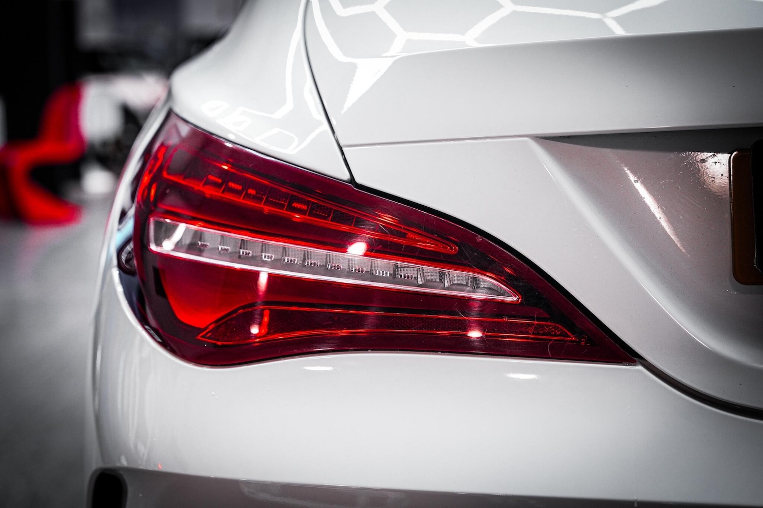 Used Mercedes-Benz CLA 2017 for sale - 76700608: Photo 34