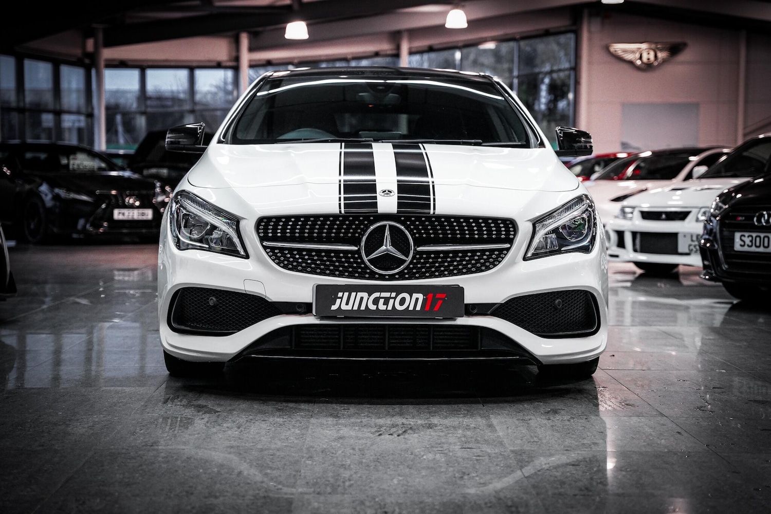 Used Mercedes-Benz CLA 2017 for sale - 76700608: Photo 9