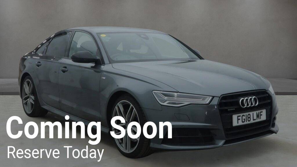 Used Audi A6 2018 for sale - 78033685: Photo 1