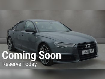 Used Audi A6 2018 for sale - 78033685: Photo