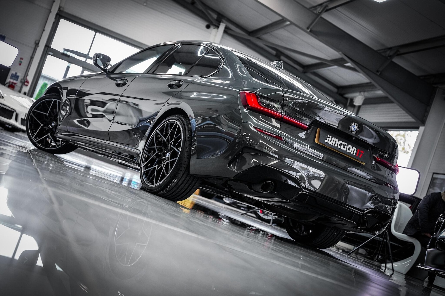 Used BMW 3 Series 2020 for sale - 77292088: Photo 6