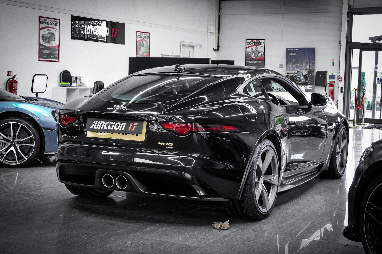 Used Jaguar F-Type 2017 for sale - 76660442: Photo 11