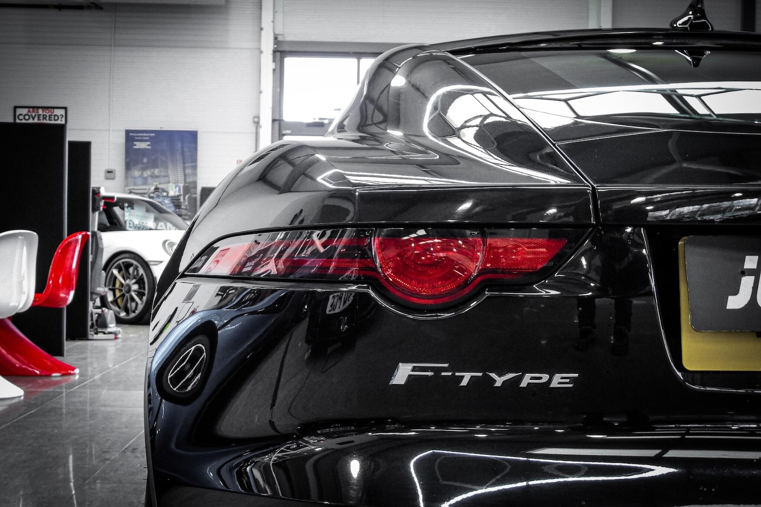 Used Jaguar F-Type 2017 for sale - 76660442: Photo 12