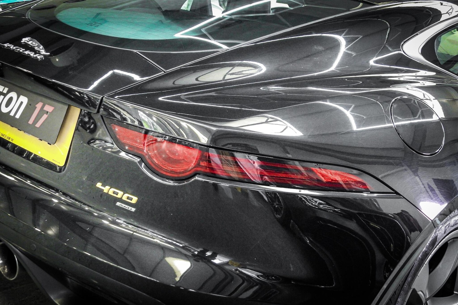 Used Jaguar F-Type 2017 for sale - 76660442: Photo 15