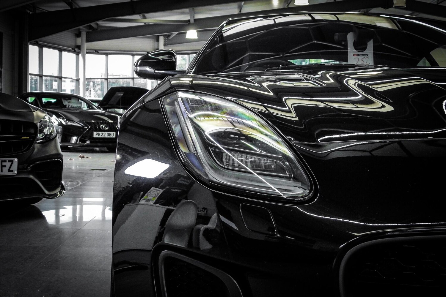 Used Jaguar F-Type 2017 for sale - 76660442: Photo 16