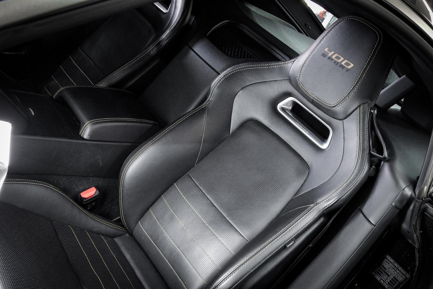 Used Jaguar F-Type 2017 for sale - 76660442: Photo 34