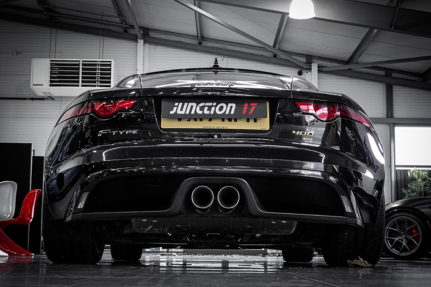 Used Jaguar F-Type 2017 for sale - 76660442: Photo 36