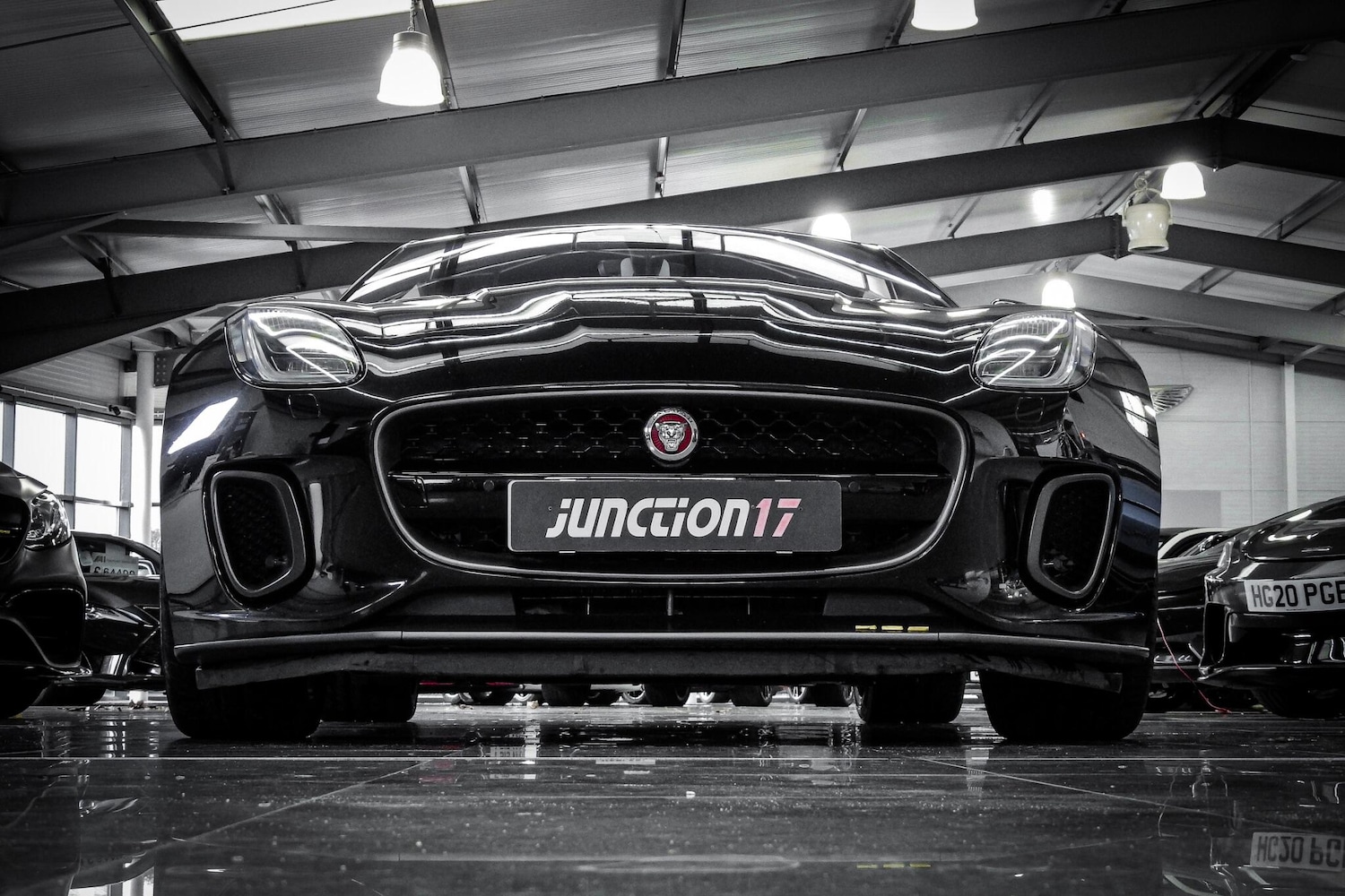 Used Jaguar F-Type 2017 for sale - 76660442: Photo 37