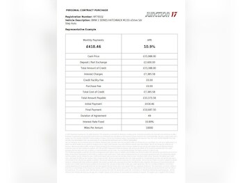 Used BMW 1 Series 2020 for sale - 78347733: Photo