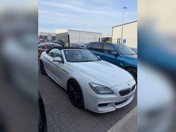 BMW 6 Series feature image