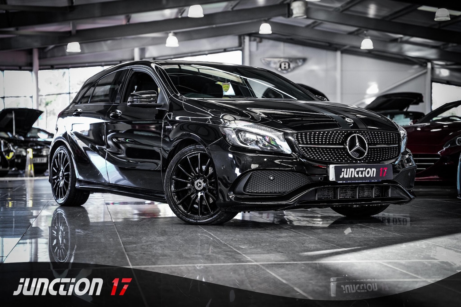 Used Mercedes-Benz A-Class 2018 for sale - 77377591: Photo 1