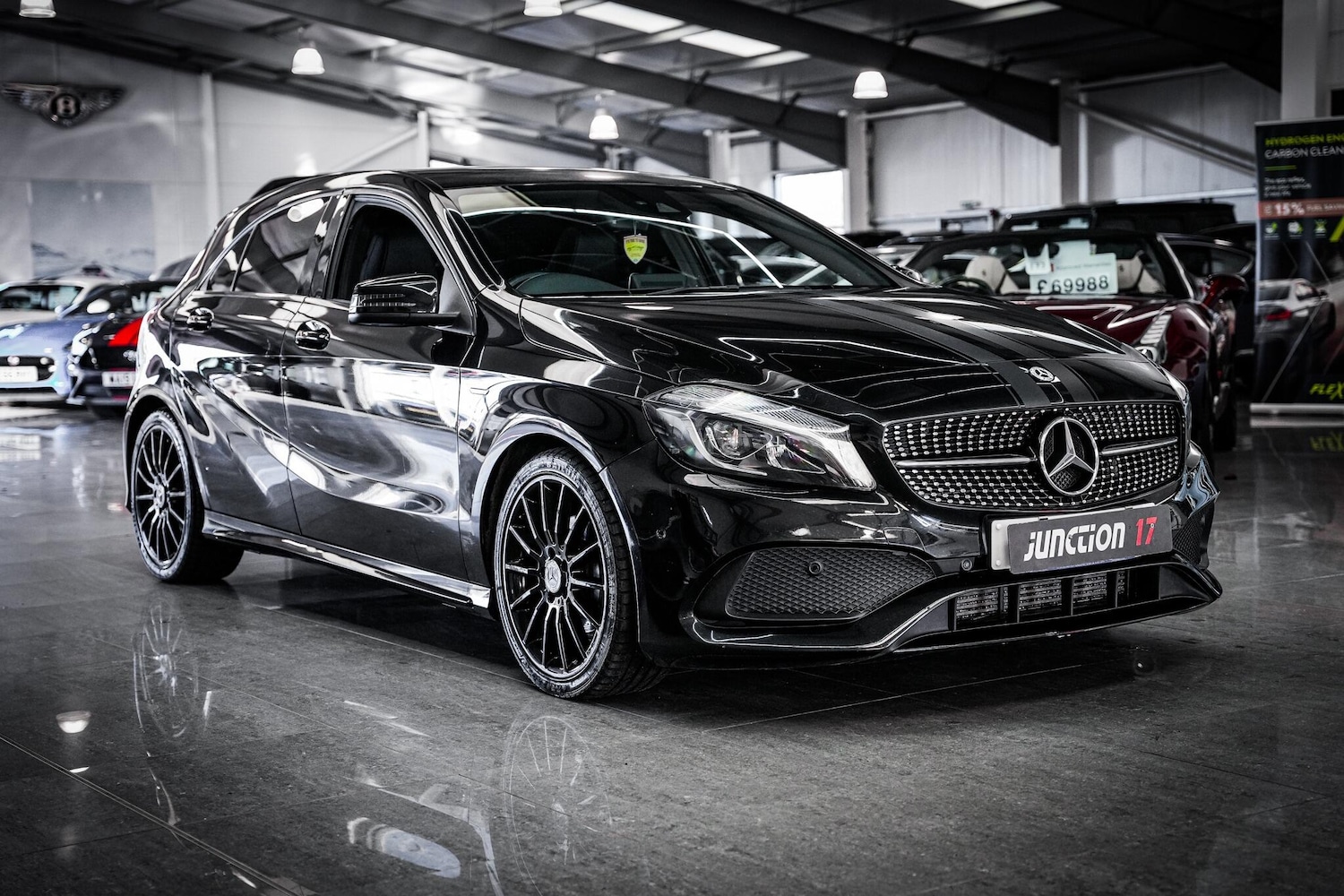 Used Mercedes-Benz A-Class 2018 for sale - 77377591: Photo 10