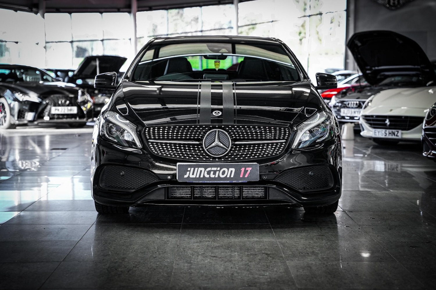 Used Mercedes-Benz A-Class 2018 for sale - 77377591: Photo 11