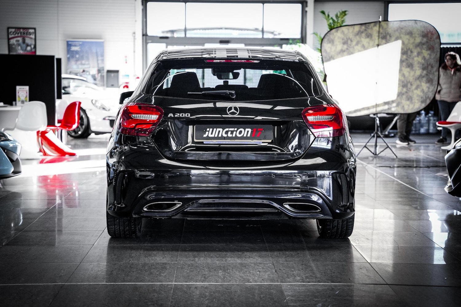 Used Mercedes-Benz A-Class 2018 for sale - 77377591: Photo 14