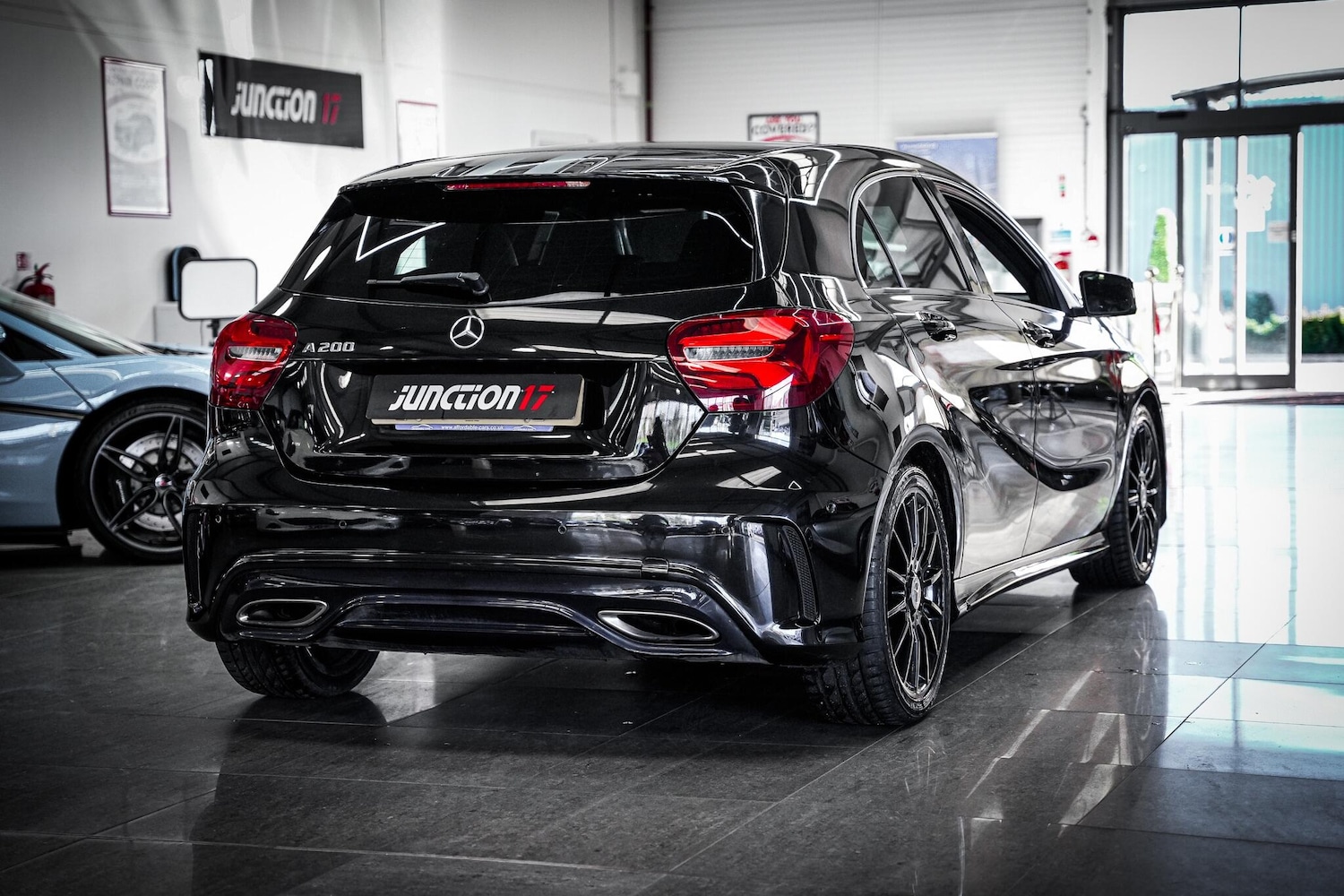 Used Mercedes-Benz A-Class 2018 for sale - 77377591: Photo 15