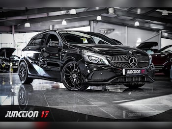 Used Mercedes-Benz A-Class 2018 for sale - 77377591: Photo