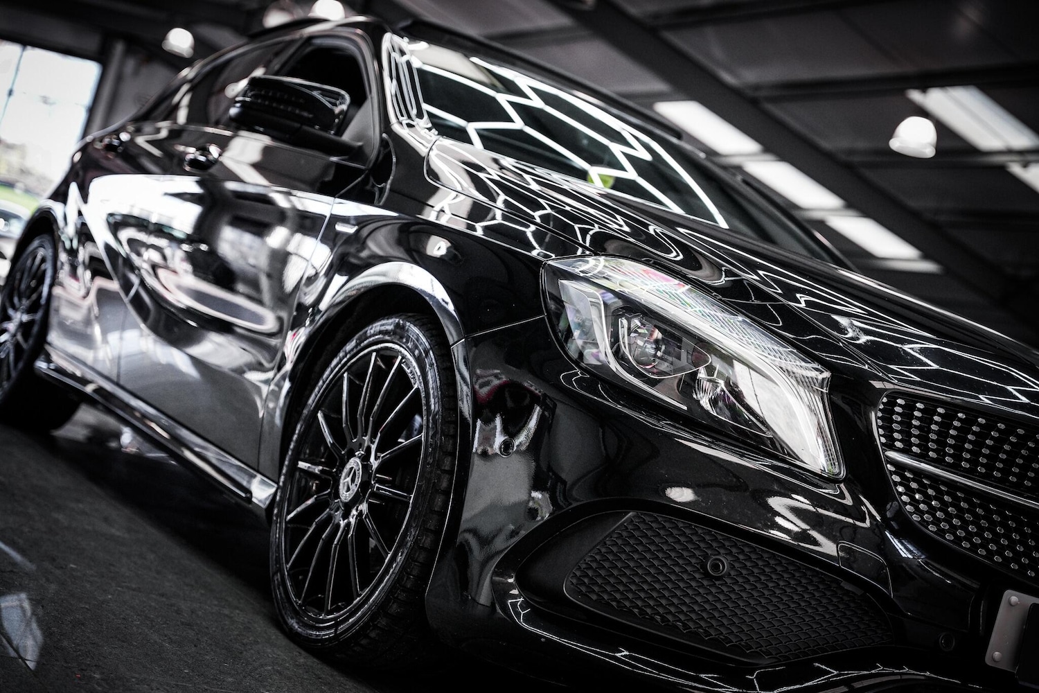 Used Mercedes-Benz A-Class 2018 for sale - 77377591: Photo 32