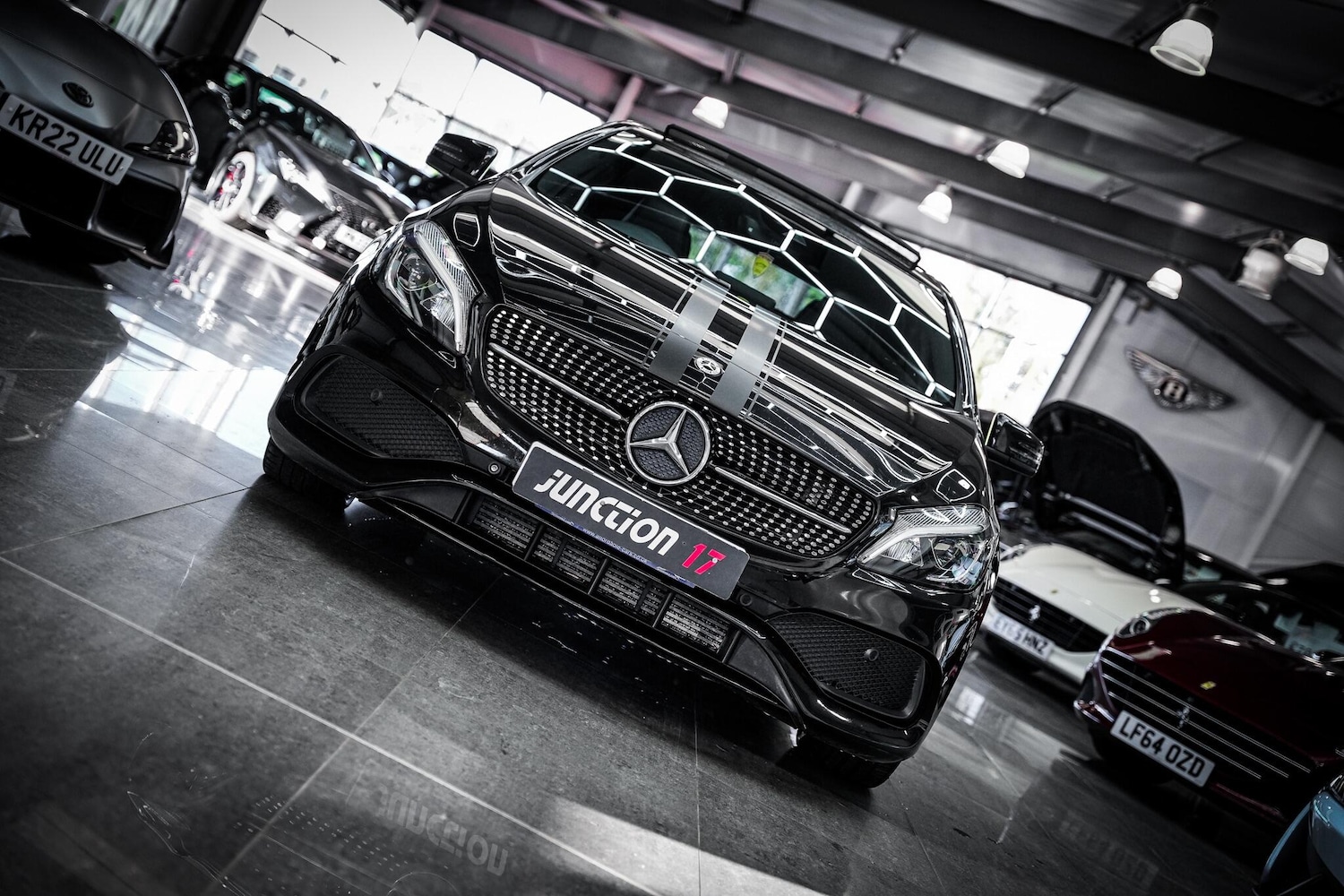 Used Mercedes-Benz A-Class 2018 for sale - 77377591: Photo 4