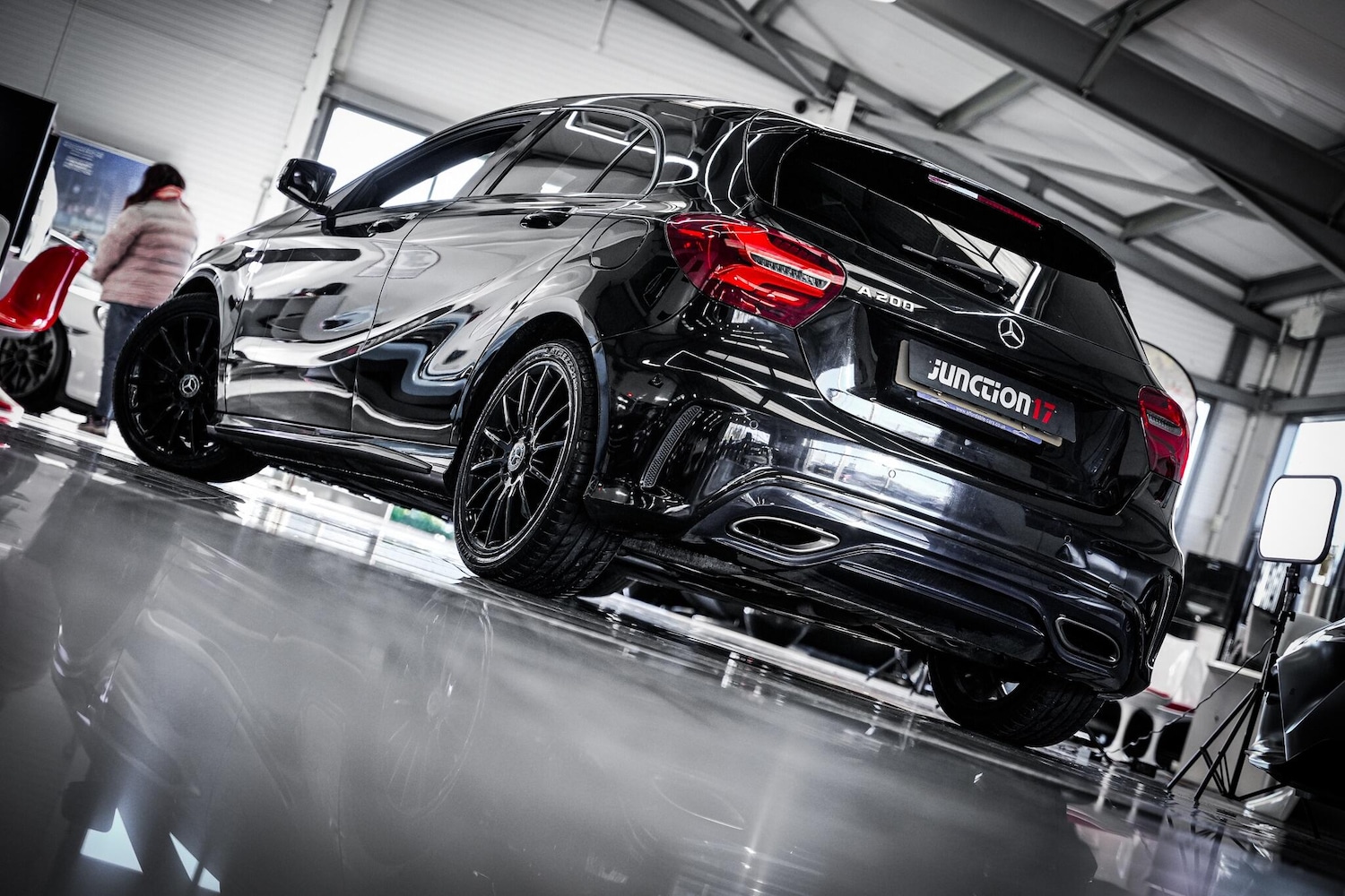 Used Mercedes-Benz A-Class 2018 for sale - 77377591: Photo 6