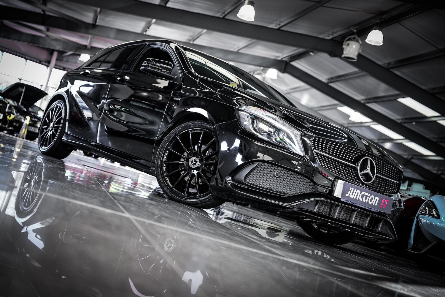 Used Mercedes-Benz A-Class 2018 for sale - 77377591: Photo 8