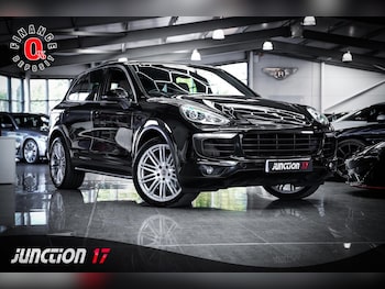 Used Porsche Cayenne 2016 for sale - 79540594: Photo