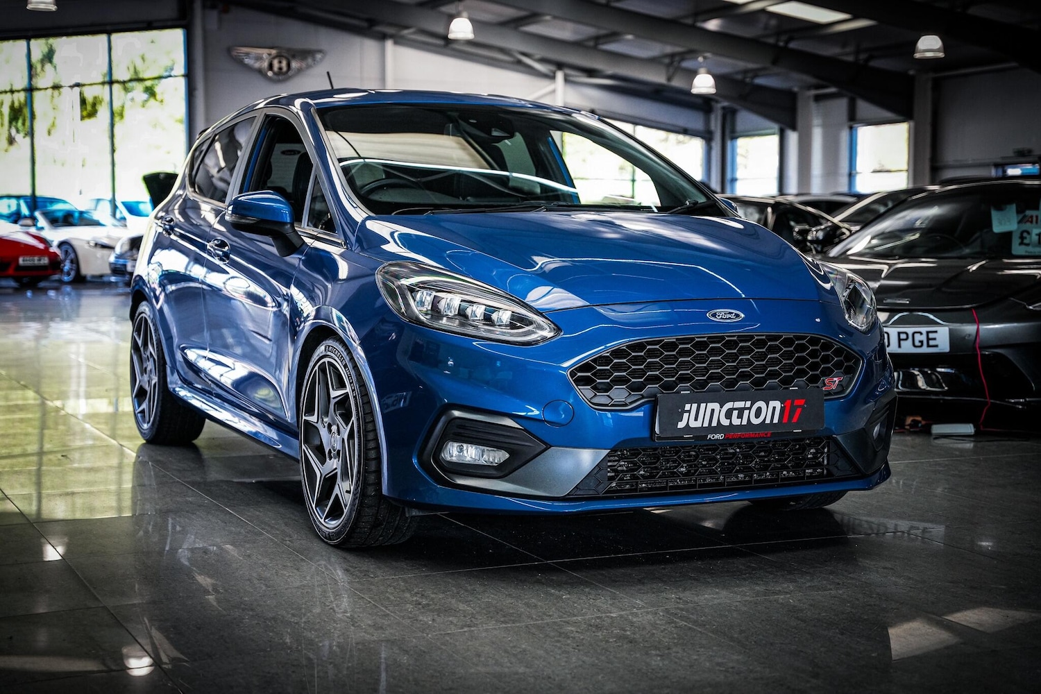 Used Ford Fiesta 2018 for sale - 76660467: Photo 10