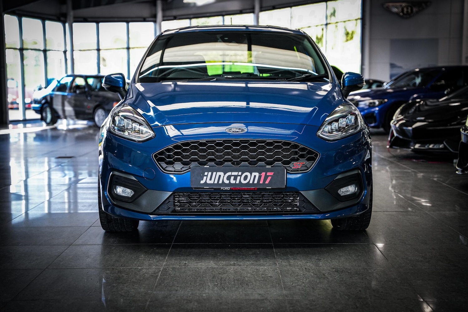 Used Ford Fiesta 2018 for sale - 76660467: Photo 11