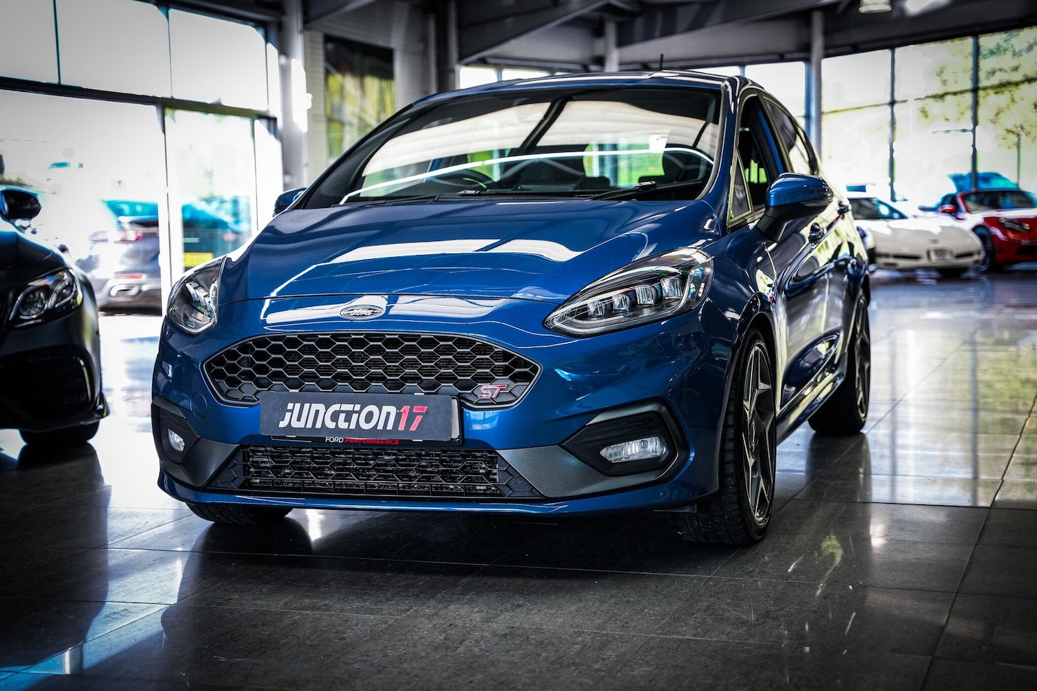 Used Ford Fiesta 2018 for sale - 76660467: Photo 12