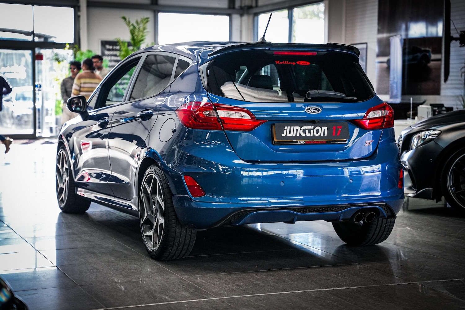 Used Ford Fiesta 2018 for sale - 76660467: Photo 13