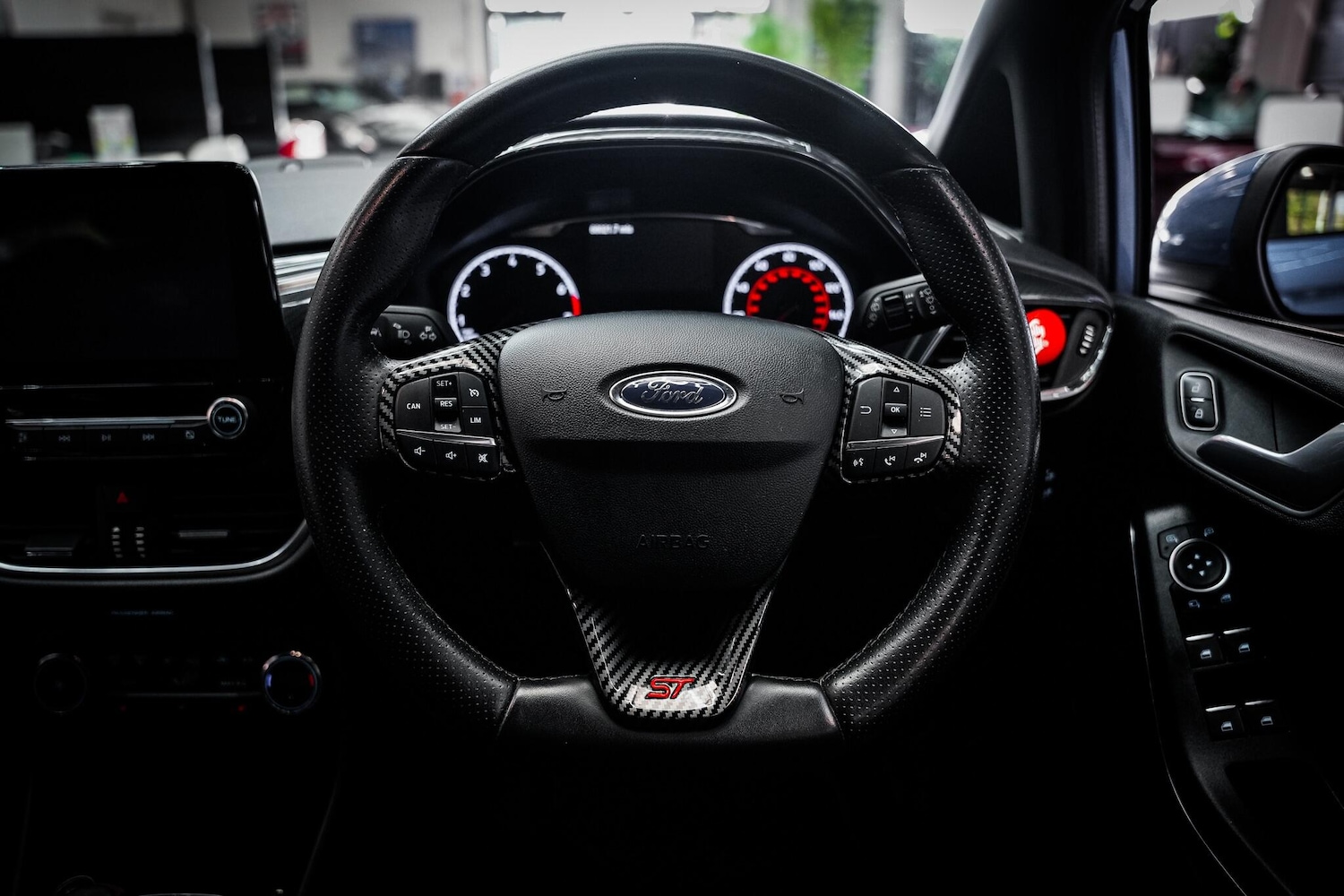 Used Ford Fiesta 2018 for sale - 76660467: Photo 19