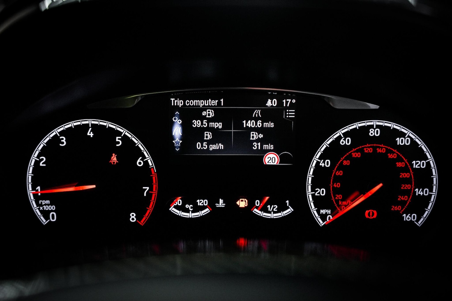 Used Ford Fiesta 2018 for sale - 76660467: Photo 20