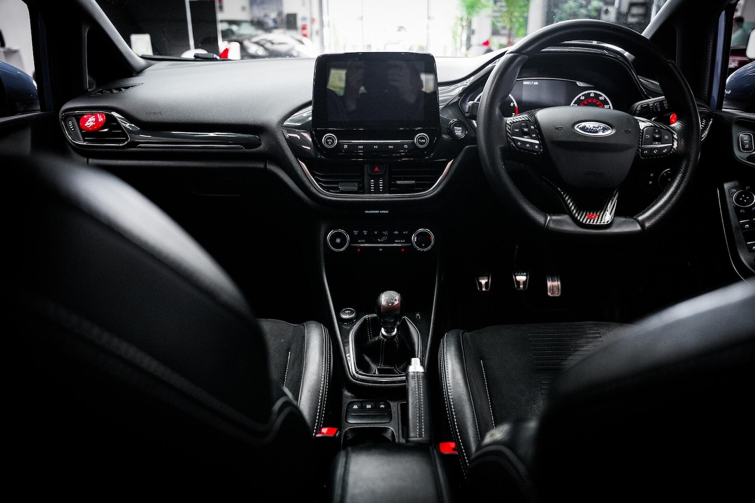 Used Ford Fiesta 2018 for sale - 76660467: Photo 21