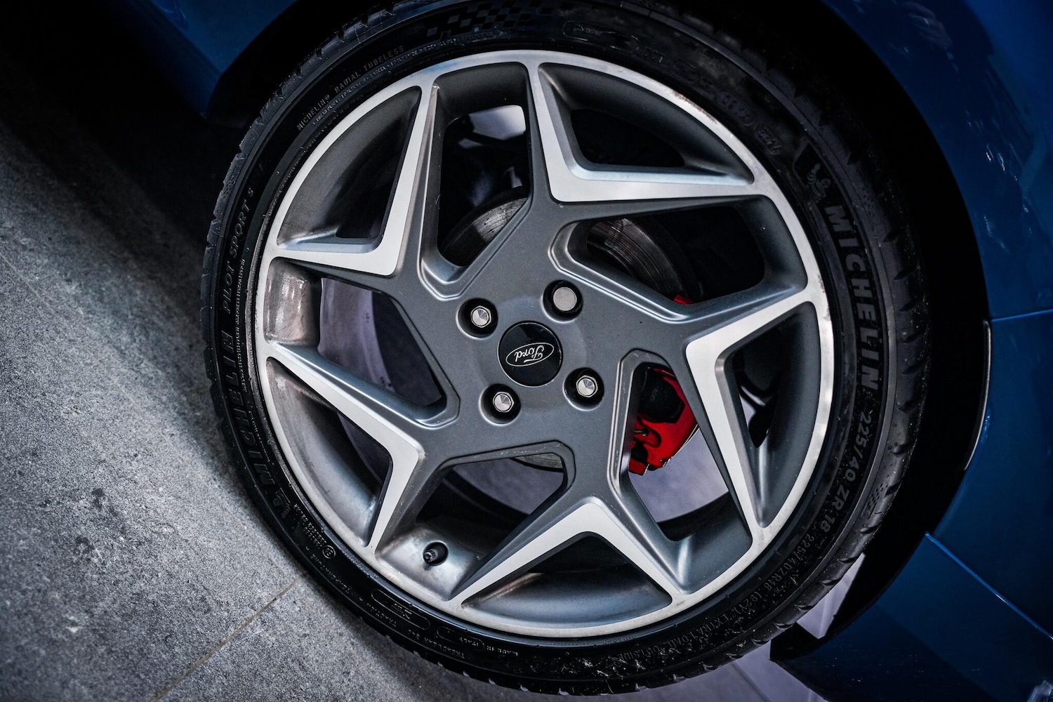 Used Ford Fiesta 2018 for sale - 76660467: Photo 28