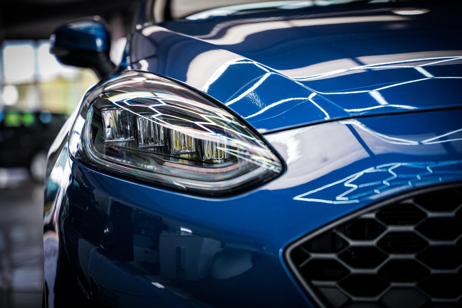 Used Ford Fiesta 2018 for sale - 76660467: Photo 31