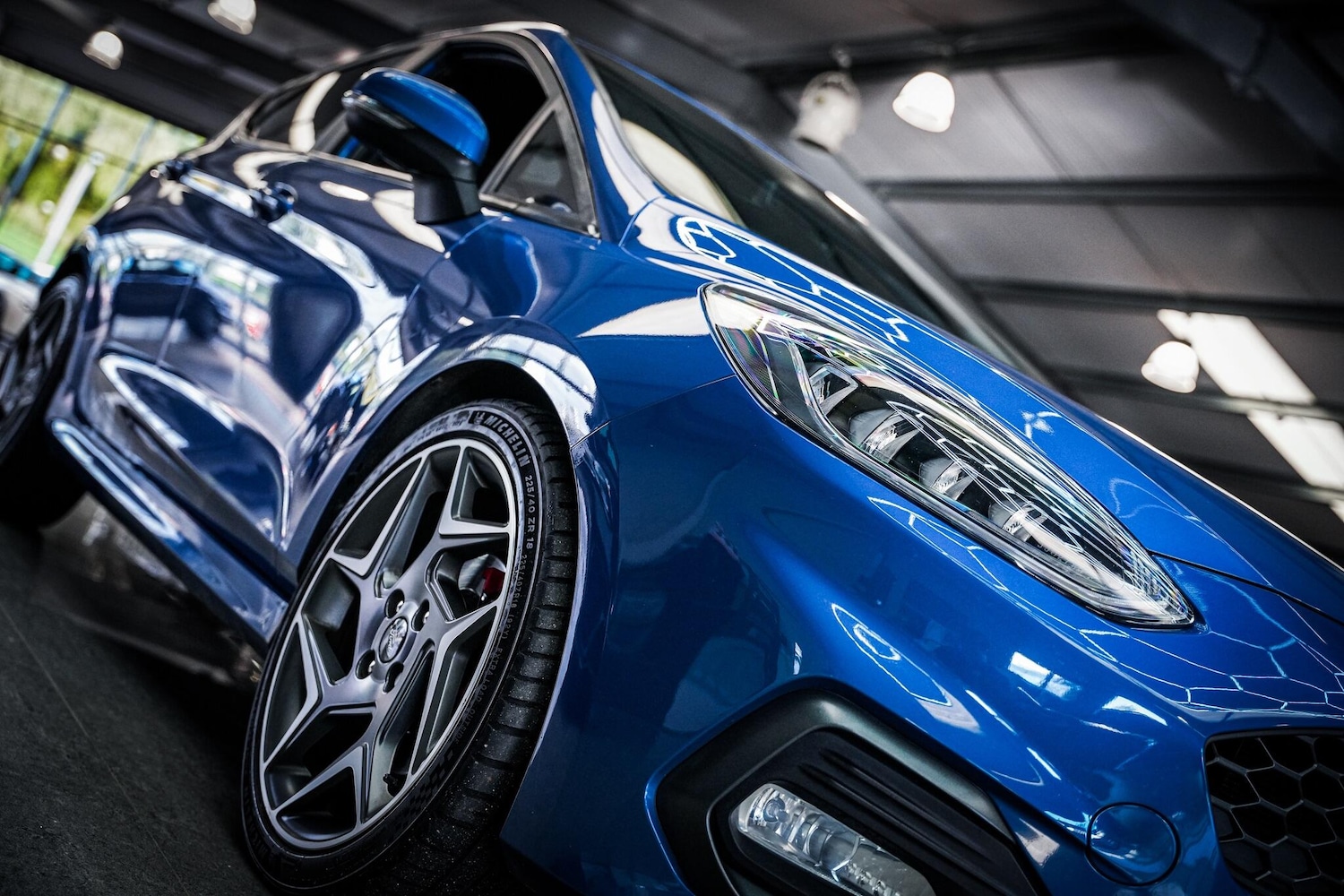 Used Ford Fiesta 2018 for sale - 76660467: Photo 33