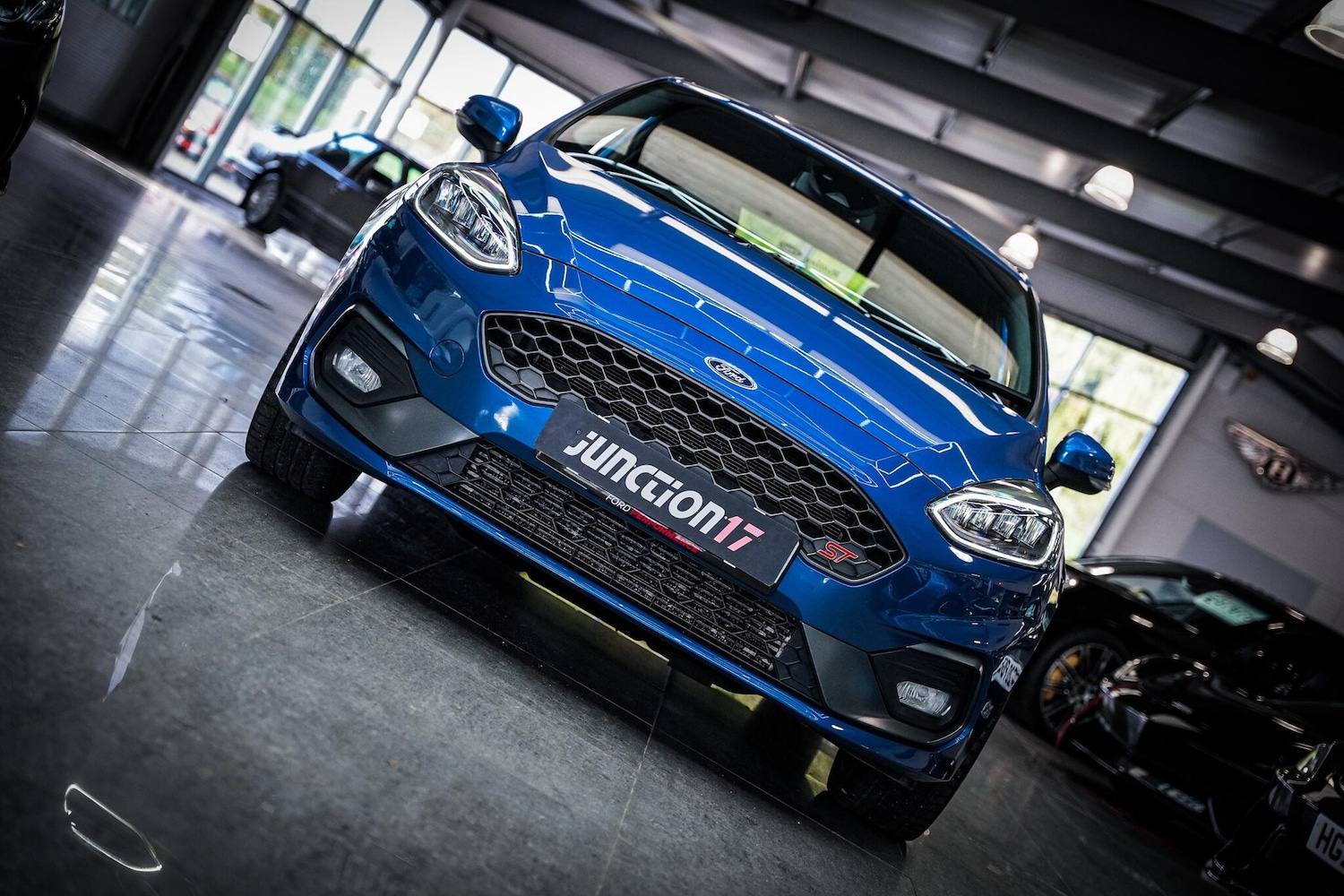 Used Ford Fiesta 2018 for sale - 76660467: Photo 4